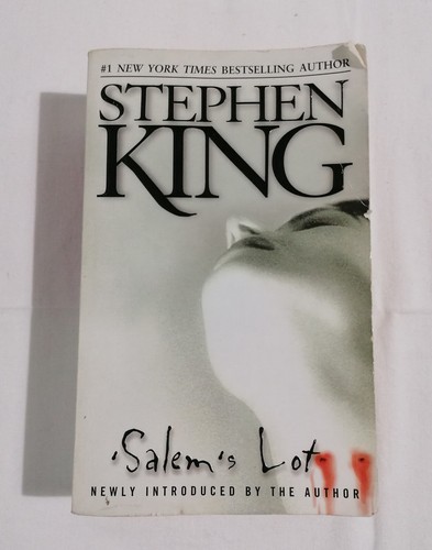 Stephen king salem lot le - stephen,