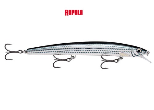 Rapala max rap mxr col - rap, 17
