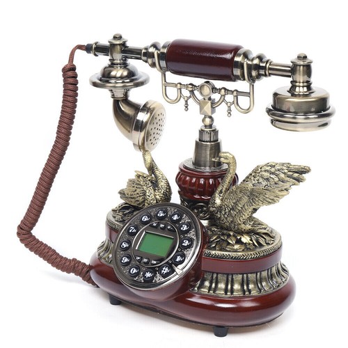 Telefono retrò professionale