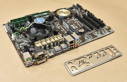 Scheda madre asus z97 - madre, z97-k