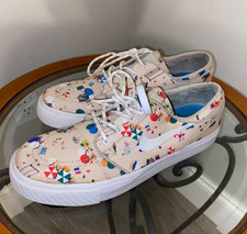 Nike Stefan Janoski SB Premium da uomo taglia 9 US - Beach 707683-917 - rare 2014