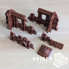 Warhammer 40k necromunda - warhammer,