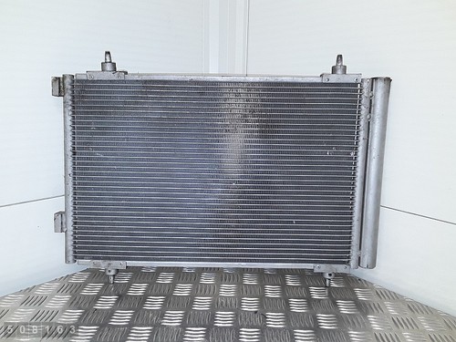 Peugeot 307 2006 radiatore - 2006,