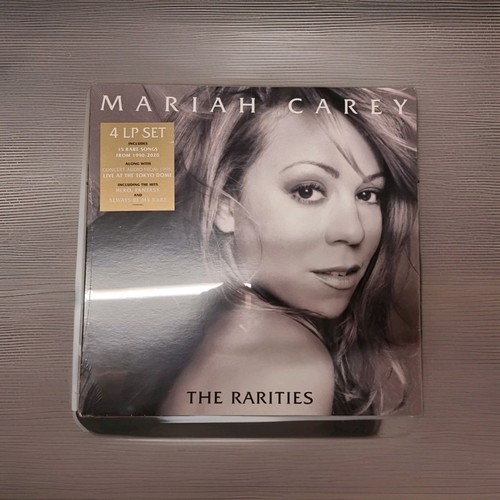 Rarities mariah carey 4 - rarities,