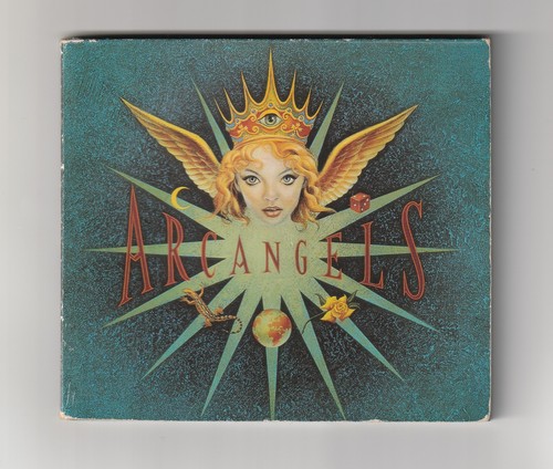 Arc angels cd - ♫,