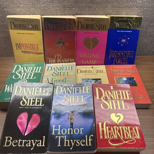 Danielle steel bundle book - danielle,