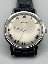 Orologio ZENITH vintage anni '60 - vintage watch manual winding cal. 2310