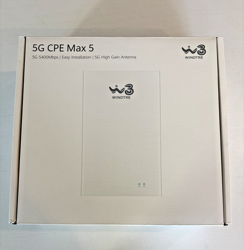 Modem router outdoor - outdoor, 5g