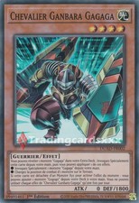 Yu-Gi-Oh! Chevalier Ganbara
