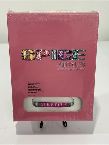 Spice girls greatest - spice, hits