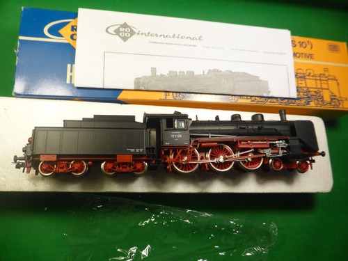 Roco locomotiva 17 1128 - locomotiva,