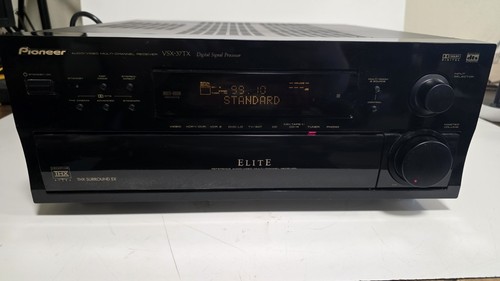 Pioneer elite vsx 37tx - pioneer,
