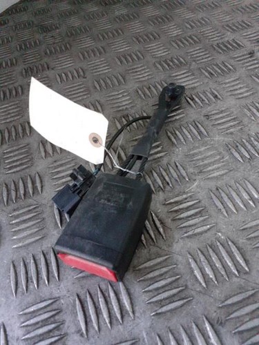 Aggancio cintura sicurezza