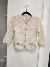 Zara Knit Cardigan  