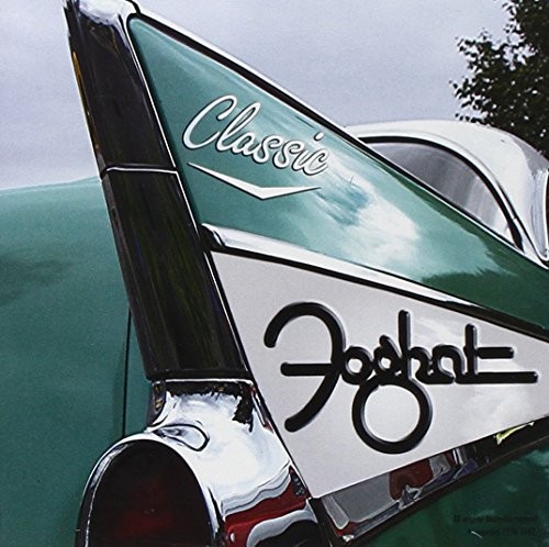 Foghat classic cd - classic,