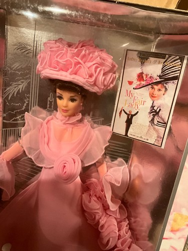 Barbie eliza doolittle fair - my,