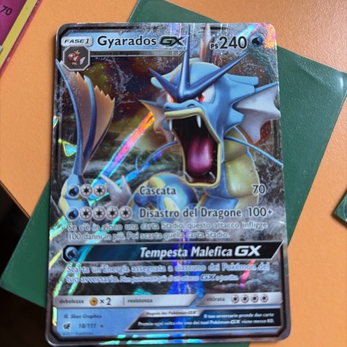 Gyarados 2017 holo - gyarados,