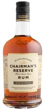Chairman's Reserve Rum original Saint Lucia Distillers