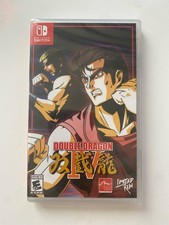 Nintendo Switch Double Dragon