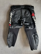 Pantaloni DAINESE PELLE DELTA PRO C2 NERO (XXL)