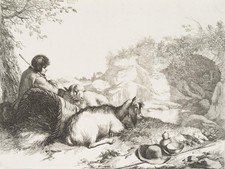 F. LONDONIO (1723-1783)