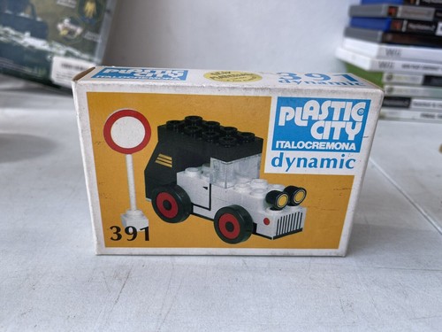 Costruzioni plastic city - costruzioni,