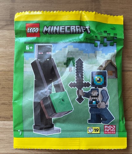 Lego set minecraft polybag - set,
