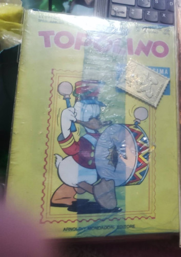 Operazione quack topolino - quack,