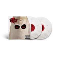 NOYZ NARCOS - FUNNY GAMES -2LP Slaughter Vinyl White  PREORDINE DAL 28 NOVEMBRE