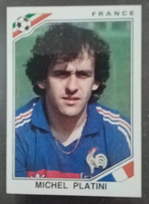 MICHEL PLATINI - MEXICO 86-