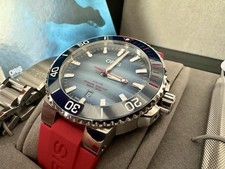 Oris AQUIS OCEANO PULITO PELIZZARI LIMITED EDITION 250 pz