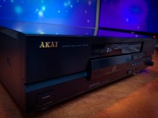 AKAI CD-25 🌈RaRe🌈 Deck