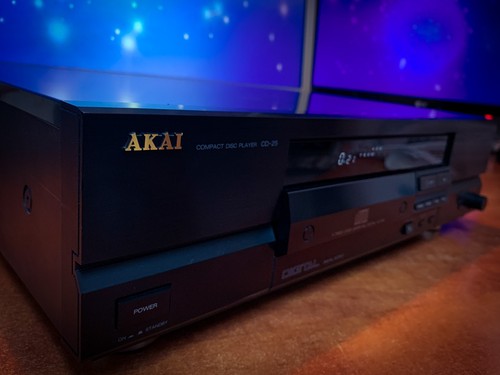 Akai rare deck - akai,