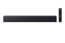 Soundbar Samsung serie B HW-B400F 2.0 canali con subwoofer integrato nero