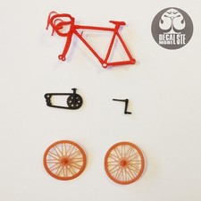 BICICLETTE MEBETOYS - SCALA 1/25