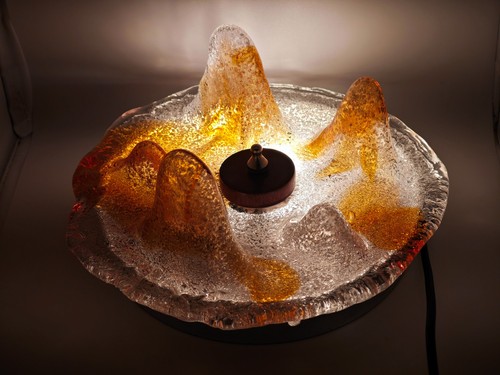 Vintage murano glass ceiling - vintage,