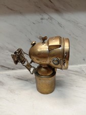 Antica lanterna lampada Toro