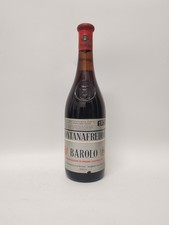 Fontanafredda Barolo 1973 •