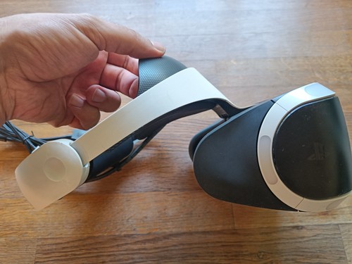 Solo casco visore sony - visore, psvr