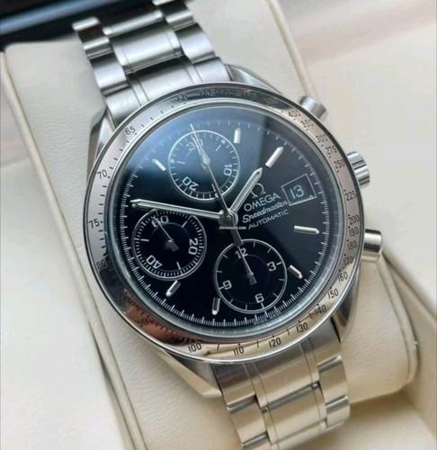 Omega speedmaster cronografo - omega,