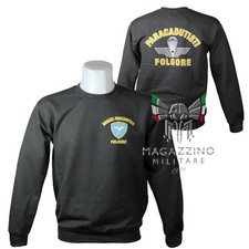 Felpa Ufficiale Paracadutisti