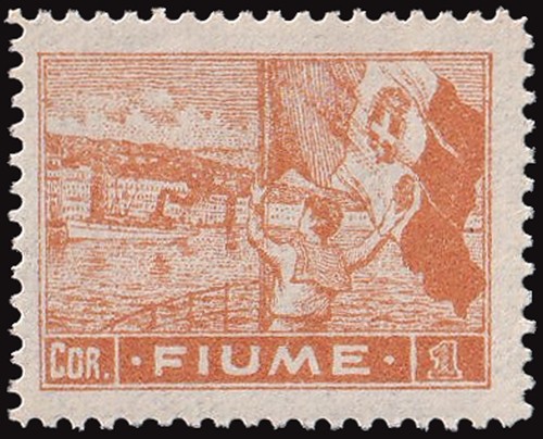 Italy italia fiume 1919 - italy,
