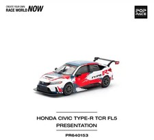 Pop Race Honda Civic Type R