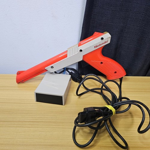 Zapper nes - zapper,