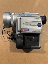 SONY HANDYCAM DCR-PC100E
