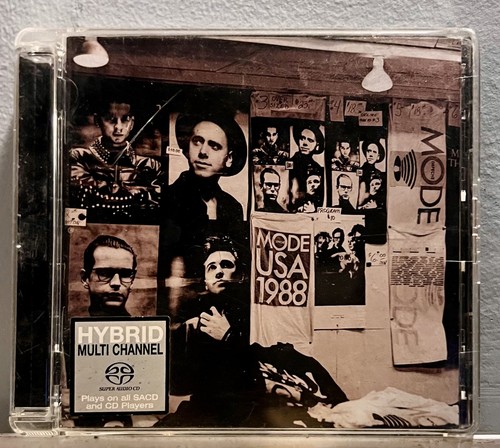 Depeche mode 101 - mode, super