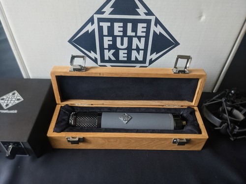 Telefunken 2013 gray - ar-51,