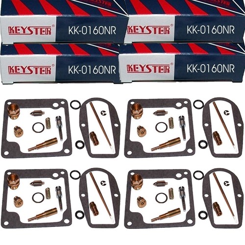 Kit riparazione carburatore - 4x,
