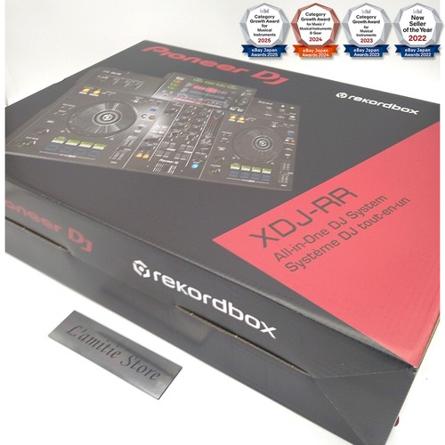 Pioneer xdj all one dj - xdj-rr,