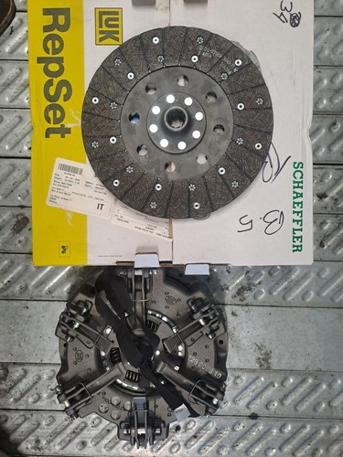 Kit frizione trattore - frizione, fiat